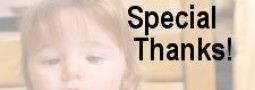 Special Thanks